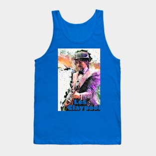 Les Claypool Tank Top